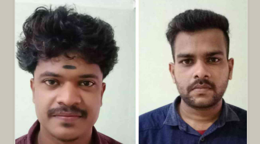 ദമ്പതികളെ വെട്ടിക്കൊലപ്പെടുത്താൻ ശ്രമം; പ്രതികൾ ഒരു വർഷത്തിനുശേഷം പിടിയിൽ ദമ്പതികളെ വെട്ടിക്കൊലപ്പെടുത്താൻ ശ്രമം; പ്രതികൾ ഒരു വർഷത്തിനുശേഷം പിടിയിൽ