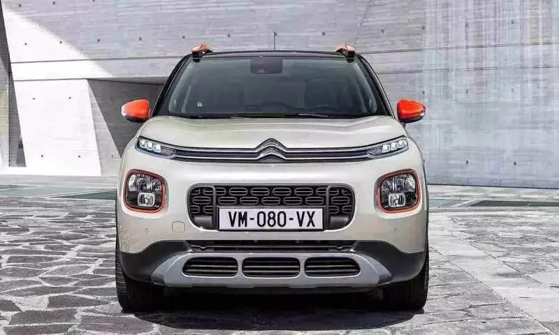 Upcoming Citroen C3 likely to be Indias first SUV with flex-fuel
