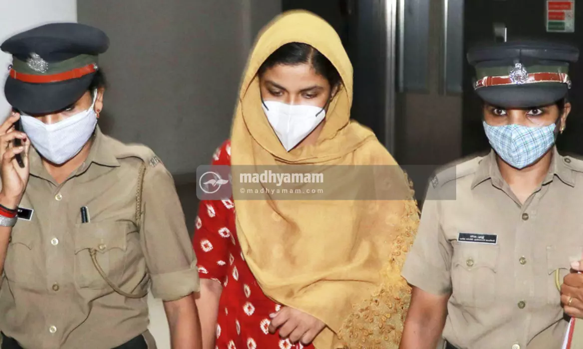 twaiba-Kakkanad MDMA case twaiba-Kakkanad MDMA case