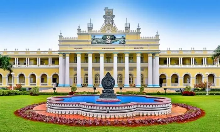 mysore university 28821
