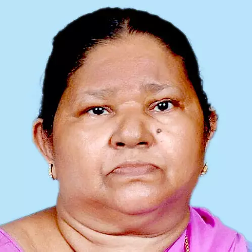 ത്രേ​സ്യ​ക്കു​ട്ടി