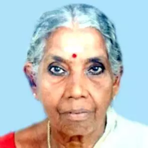 ല​ക്ഷ്മി​ക്കു​ട്ടി​യ​മ്മ