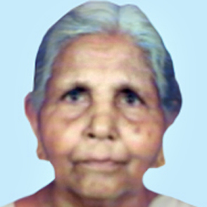 ക​ല്യാ​ണി​യ​മ്മ