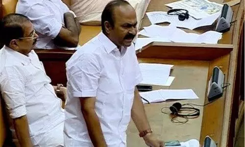 സർഗാത്മക പ്രതിപക്ഷത്തിൻെറ നാളുകൾ