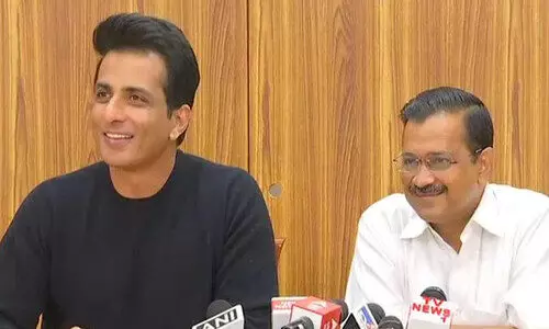 സോനു സൂദ്​ ഡൽഹി സർക്കാർ ബ്രാൻഡ്​ അംബാസഡർ