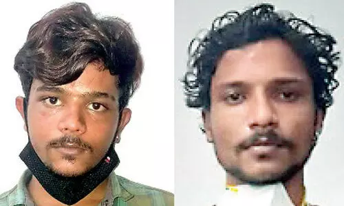 മെഡിക്കൽ ഷോപ്പിലെ മോഷണം: രണ്ടുപേർ അറസ്​റ്റിൽ