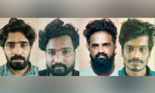 ആശുപത്രി ജീവനക്കാരെ മർദിച്ച് മുങ്ങിയ പ്രതികൾ പിടിയിൽ