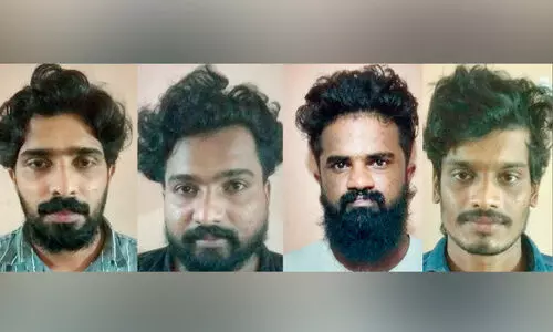 ആശുപത്രി ജീവനക്കാരെ മർദിച്ച് മുങ്ങിയ പ്രതികൾ പിടിയിൽ