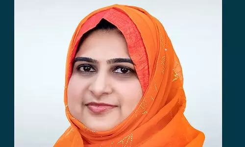 ഡോ. ​ഹ​സീ​ന ബീ​ഗ​ത്തി​ന് കെ.​എം.​സി.​സി​യു​ടെ ക​മ​ല സു​റ​യ്യ പു​ര​സ്​​കാ​രം