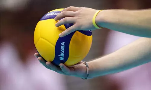 വോളി ചാമ്പ്യൻഷിപ്പിന്​ തുടക്കം