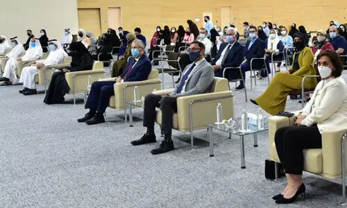 ഖത്തർ സർവകലാശാലയിലെ ആദ്യ മെഡിക്കൽ ബാച്ച്​ പുറത്തിറങ്ങി