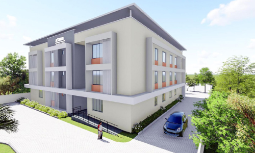 ആ​ല​പ്പു​ഴ മെഡിക്കൽ കോളജിൽ അഞ്ചുകോടിയുടെ ഹൗസിങ് ബോർഡ് ആശ്വാസകേന്ദ്രം