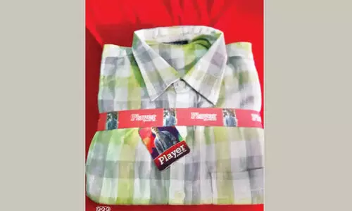 ഓൺലൈനായി വാങ്ങിയ വസ്ത്രം ഉ​പ​യോ​ഗി​ച്ച് പ​ഴ​കി​യതെന്ന് പരാതി