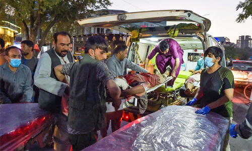കാ​​ബൂ​​ൾ ആ​​ക്ര​​മ​​ണ​​ത്തെ ഒ​​മാ​​ൻ അ​​പ​​ല​​പി​​ച്ചു