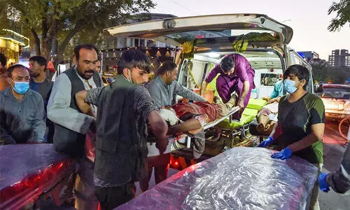 കാ​​ബൂ​​ൾ ആ​​ക്ര​​മ​​ണ​​ത്തെ ഒ​​മാ​​ൻ അ​​പ​​ല​​പി​​ച്ചു