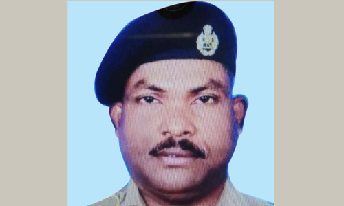 വാ​ഹ​നാ​പ​ക​ടം: സൈ​നി​ക​ൻ മ​രി​ച്ചു