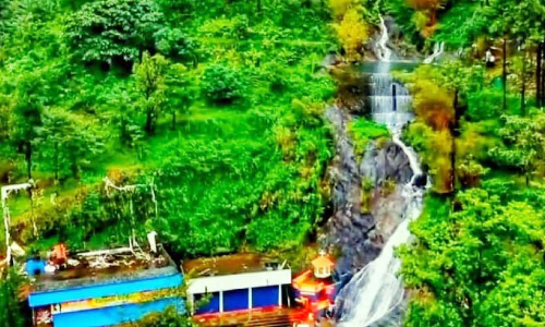 ഇ​ക്കോ ടൂ​റി​സ​ത്തി​െൻറ അ​ന​ന്ത​സാ​ധ്യ​ത​ക​ളു​മാ​യി ഏ​ല​പ്പീ​ടി​ക