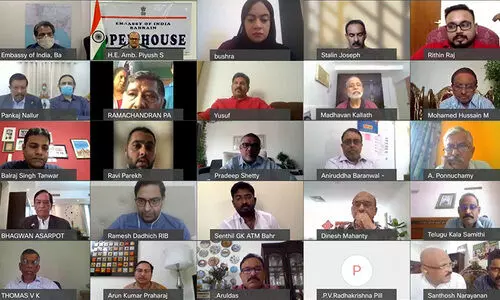 ​പ്രവാസികൾക്ക്​ ആശ്വാസമായി ഒാപൺഹൗസ്