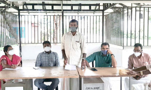 കോലിഞ്ചിക്ക് ഭൗമ സൂചിക പദവി; കാർഷിക സർവകലാശാല സംഘം ചിറ്റാറിൽ