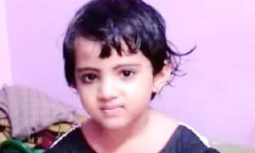 മിൻഹ മോൾക്ക് തിരിച്ചുവരണം,  കളിചിരികളുടെ ലോകത്തേക്ക്; ചികിത്സക്ക് ഇനി വേണ്ടത് 20 ലക്ഷം