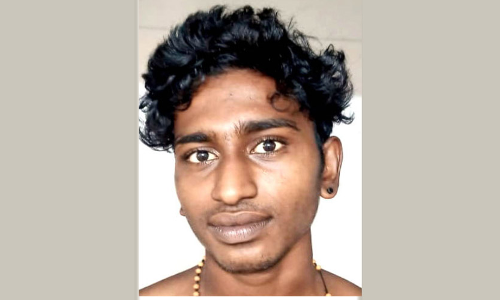 ബി​യ​ർ കു​പ്പി പൊ​ട്ടി​ച്ച് വീട്ടമ്മയെ കുത്തിപ്പരിക്കേൽപിച്ച പ്രതി അറസ്​റ്റിൽ