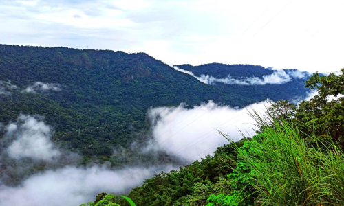 കുതിരകുത്തി; സൗന്ദര്യത്തി​െൻറ കൊടുമുടി
