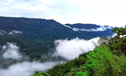 കുതിരകുത്തി; സൗന്ദര്യത്തി​െൻറ കൊടുമുടി