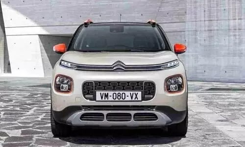 Upcoming Citroen C3 likely to be Indias first SUV with flex-fuel