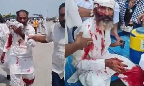 haryana police brutality 28821