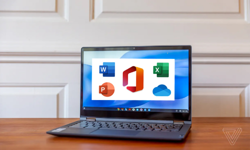 ക്രോംബുക് യൂസർമാരാണോ...? മൈക്രോസോഫ്റ്റ് ഓഫിസ് ആപ് ഇനിയില്ല...