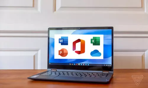 ക്രോംബുക് യൂസർമാരാണോ...? മൈക്രോസോഫ്റ്റ് ഓഫിസ് ആപ് ഇനിയില്ല...