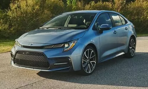 Toyota Corolla hits major milestone, 50 million units sold in 55 years