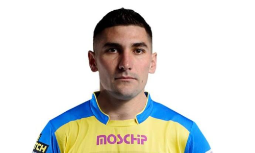 അർജൻറീന സ്​ട്രൈക്കർ ജോർജ് പെരേര ഡയസ് കേരള ബ്ലാസ്​റ്റേഴ്സിൽ