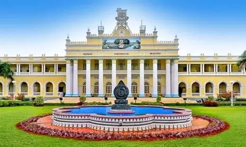 mysore university 28821