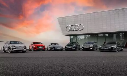 Audi to end combustion engine production in 2033