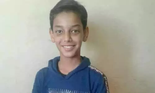 ഗസ്സയിൽ പ്രതിഷേധത്തിനിടെ പരിക്കേറ്റ ഫലസ്​തീനി ബാലൻ കൊല്ലപ്പെട്ടു