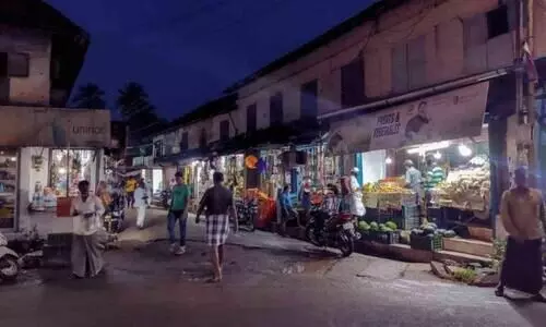 പൊന്നാനിയിലെ ചരിത്ര സ്മാരകങ്ങളും പുരാതന നിർമ്മിതികളും സംരക്ഷിക്കാൻ പദ്ധതിയാകുന്നു