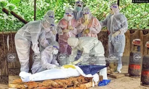 കേരളത്തിൽ 76 ദിവസത്തിനിടെ 9124 കോവിഡ്​ മരണം