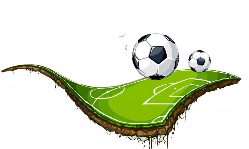 വരുന്നു, വാണിയംകുളത്ത് ഫുട്ബാൾ ടർഫ്​