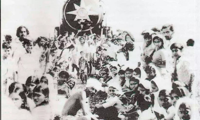 thuruthu train strike thuruthu train strike