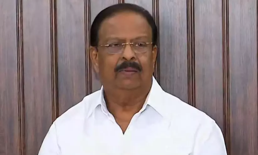 k sudhakaran k sudhakaran