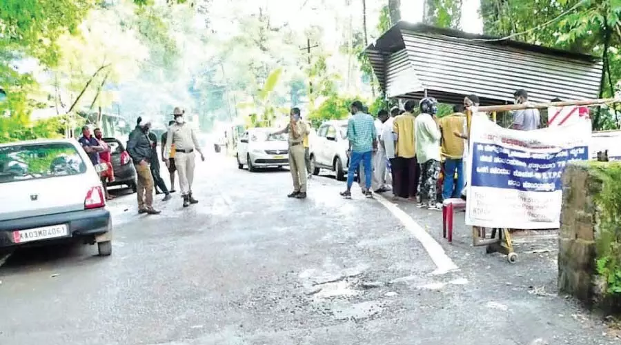 കര്‍ണാടകയിലെ ക്വാറൻറീന്‍ : എം.എല്‍.എമാര്‍ മുഖ്യമന്ത്രിക്ക്​ കത്ത് നല്‍കി