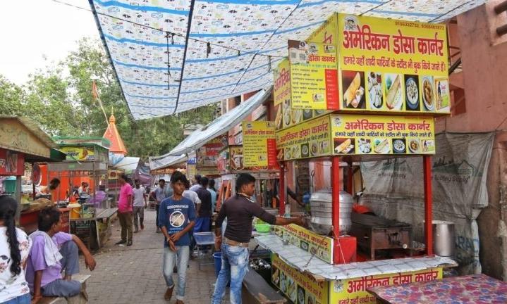 ‘Shrinath’ to ‘American’ dosa: Muslim man changes Mathura stall name ‘Shrinath’ to ‘American’ dosa: Muslim man changes Mathura stall name
