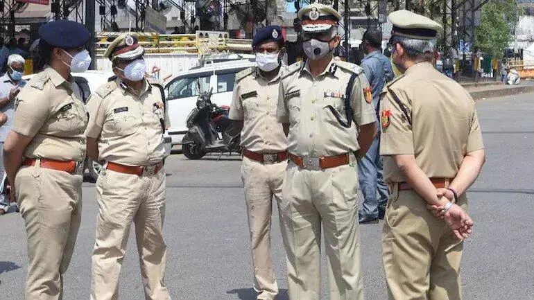 kerala police covid false news strict action