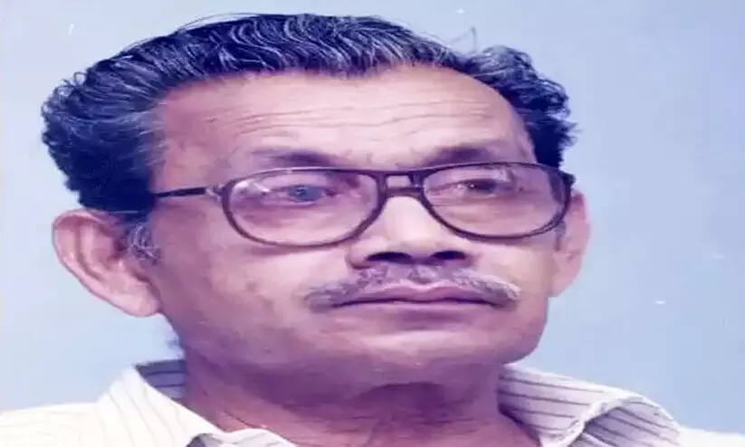 M S Madhavan M S Madhavan