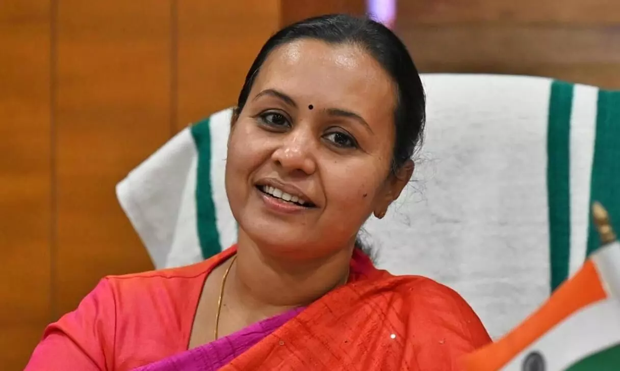 veena george veena george