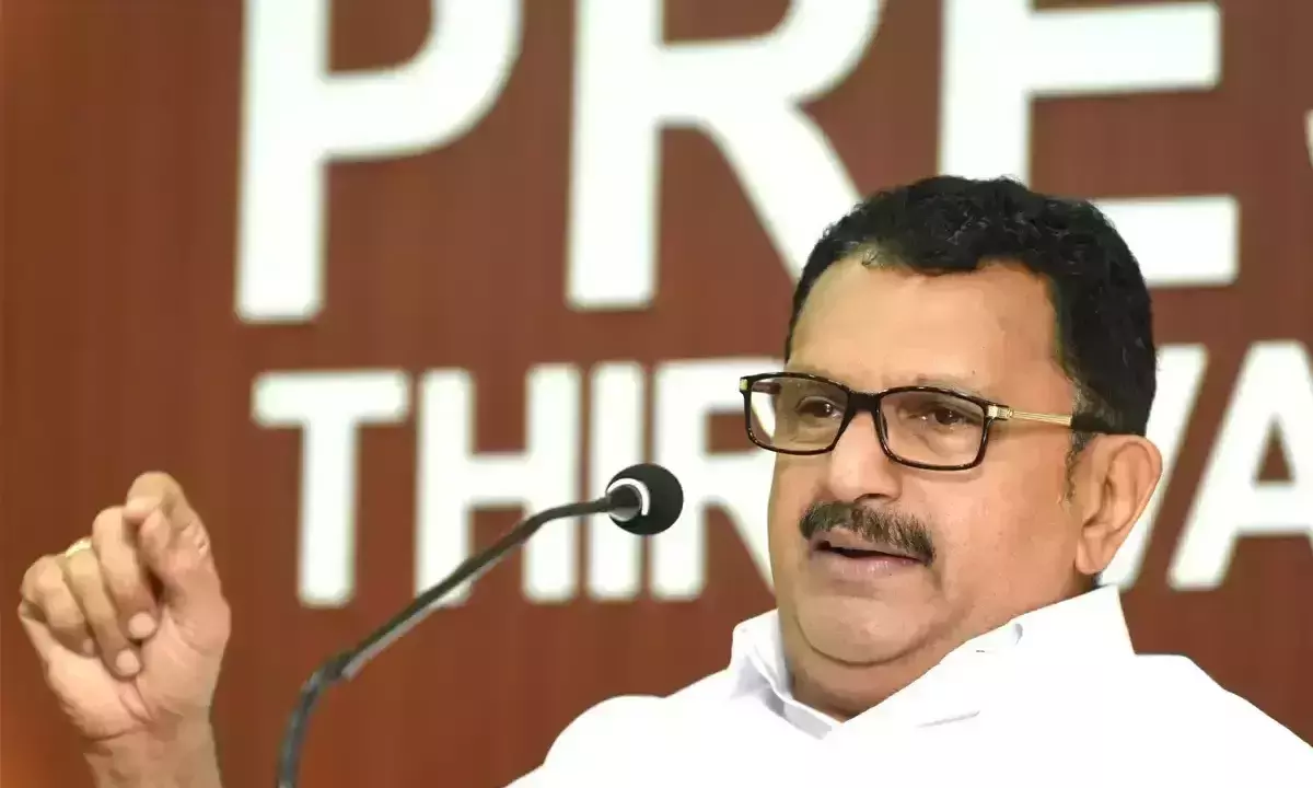 നിലമ്പൂരിലെ സ്ഥാനാർഥിയെ പാർട്ടി തീരുമാനിക്കുമെന്ന് കെ.മുരളീധരൻ