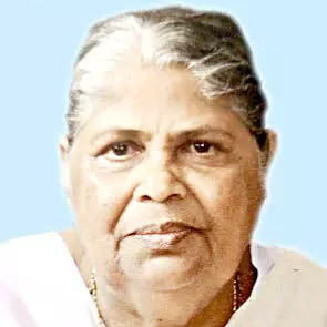 ഏ​ലി​യാ​മ്മ