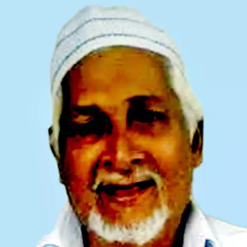 വി.​ബി. കു​ഞ്ഞി​ മു​ഹ​മ്മ​ദ് മൗ​ല​വി