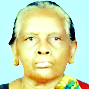 പെ​ണ്ണു​കു​ട്ടി​യ​മ്മ